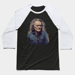 Gordon Lightfoot Baseball T-Shirt